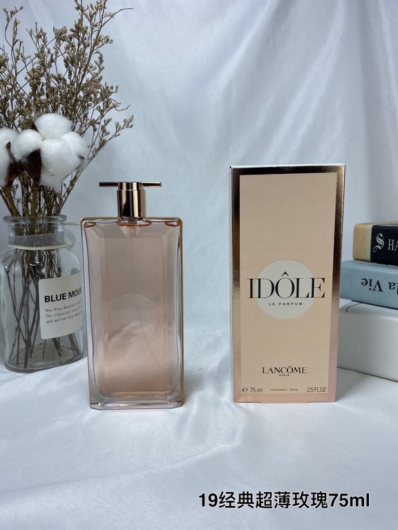 Idol Favors Idol Favors English Edition Iconic Favors Fragrance Edition Lancme Iconic Favourite Ultra Thin Eau de Toilette 75mlLancme Iconoclast English Edition 75mlLancme Iconoclast Fragrance 75ml