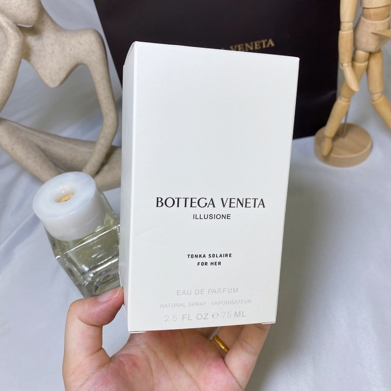 Original qualityBottega Phantasmagoria Rene female edp women's strong perfume 75ml!