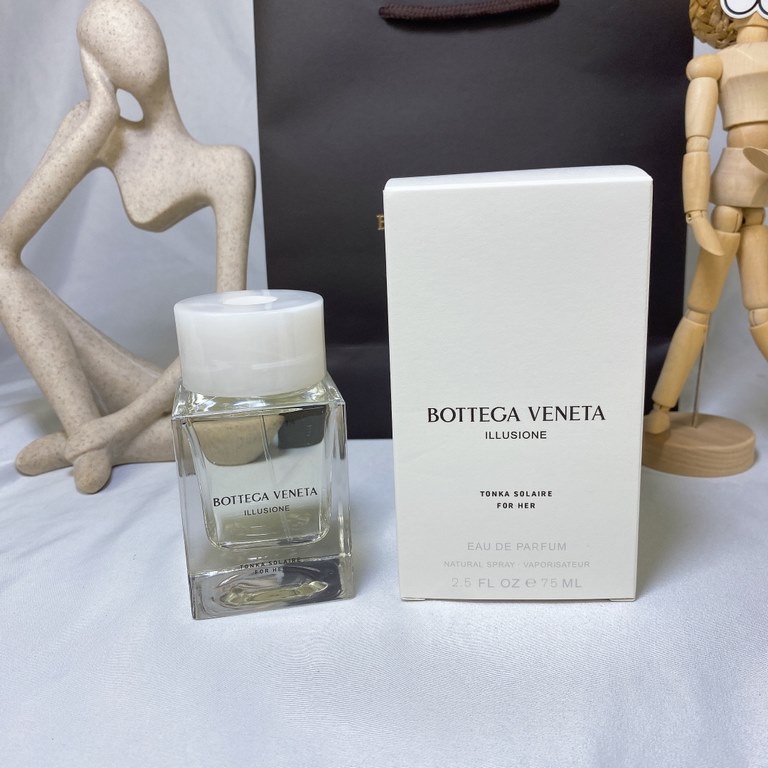 Original qualityBottega Phantasmagoria Rene female edp women's strong perfume 75ml!