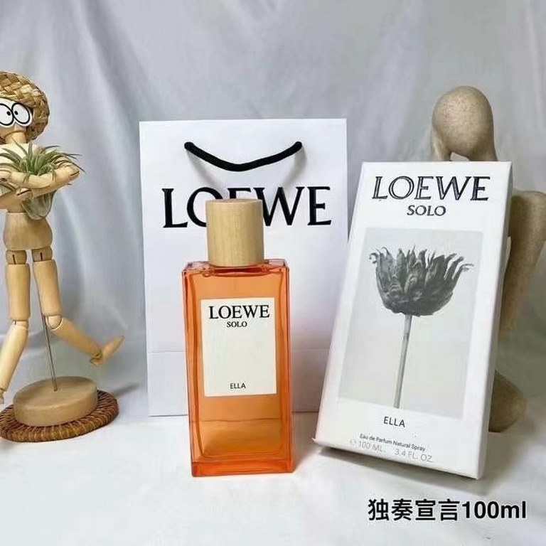 Original qualityLoewe Rainbow Series Perfume 100ml! Flavors Seventh Movement, Muse of Light, Solo Manifesto, Miracle Skylight, Loewe Waters, Miami Waters, Coral Sea, Vibrant Purple Spring for Men, Vibrant Purple Spring f