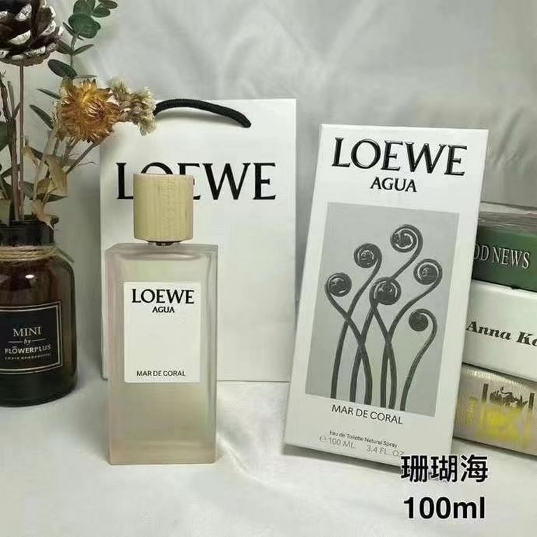 Original qualityLoewe Rainbow Series Perfume 100ml! Flavors Seventh Movement, Muse of Light, Solo Manifesto, Miracle Skylight, Loewe Waters, Miami Waters, Coral Sea, Vibrant Purple Spring for Men, Vibrant Purple Spring f