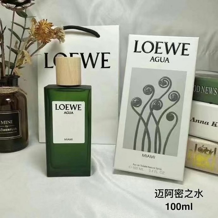 Original qualityLoewe Rainbow Series Perfume 100ml! Flavors Seventh Movement, Muse of Light, Solo Manifesto, Miracle Skylight, Loewe Waters, Miami Waters, Coral Sea, Vibrant Purple Spring for Men, Vibrant Purple Spring f