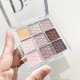 Original quality (Dior nine-color eyeshadow plate)   order to see the right 8 figure, mind careful to shoot   now available color 1 , the designer series includes nine different textures, corresponding to the professiona