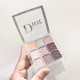 Original quality (Dior nine-color eyeshadow plate)   order to see the right 8 figure, mind careful to shoot   now available color 1 , the designer series includes nine different textures, corresponding to the professiona