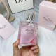 Original qualityDior Perfume Rose Shadow Flowerland Gift Set 100ml!