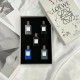 Original qualityLoewe Perfume Sample 7.5ml Set of 5! White box flavor Classic Men, Unsung Hero, Black Round Dance EDP, Seventh Movement, Energetic Men, Pink box flavor Classic Women, Miracle Skylight, Coral Sea, Solo Man