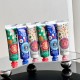 Original qualityL'Occitane Red Tong Tong hand cream six-piece carton! 30ml x 6 with gift bag. A year-round product, grab and stock up ~ pro-choice goodies, 6 x 30ML per carton! This carton of 6 are all shea butter, blue 