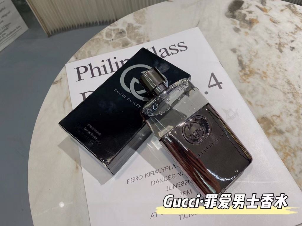 Original qualitygucci sin love men's perfume gucci  this men's perfume, is a long time ago I can not forget a perfume!It's an understated, luxurious, elegant black color with a lilac finish.The whole feeling is calm with