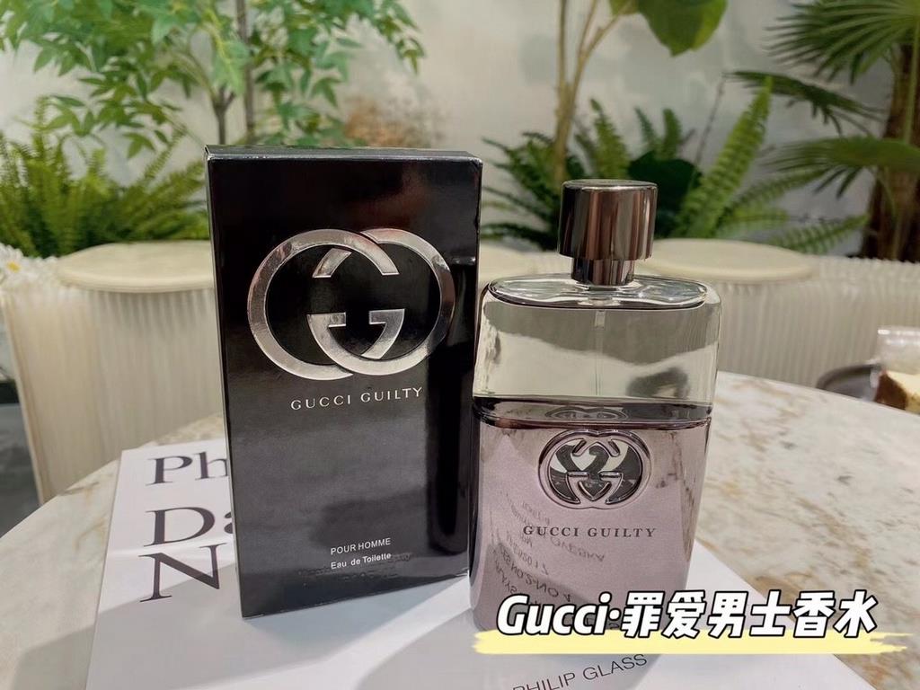 Original qualitygucci sin love men's perfume gucci  this men's perfume, is a long time ago I can not forget a perfume!It's an understated, luxurious, elegant black color with a lilac finish.The whole feeling is calm with