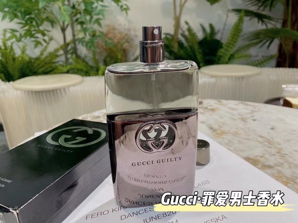 Original qualitygucci sin love men's perfume gucci  this men's perfume, is a long time ago I can not forget a perfume!It's an understated, luxurious, elegant black color with a lilac finish.The whole feeling is calm with