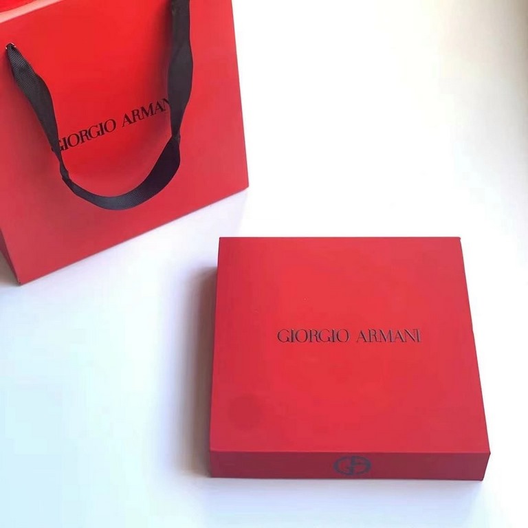 Original qualityArmani Red Beloved Makeup Sample Set of 3! With gift bag. Contains Red Tube Lip Glaze 45# 3.5ml, Red Tube Eyeliner, Red Beloved Perfume 7.5ml.