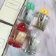 Original qualityZumarone Perfume 221 SpringSummer Limited Edition 1ml! Flavors red hibiscus, yellow hibiscus, creamy white gardenia, light green pear blossom.