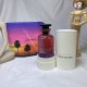 Original quality Lv perfume 100ml! Flavor transparent bottle city of stars.