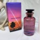 Original quality Lv perfume 100ml! Flavor transparent bottle city of stars.