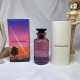 Original quality Lv perfume 100ml! Flavor transparent bottle city of stars.