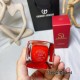 Original qualityArmani Armani Si Passione Red Beloved Limited Edition Perfume 18 Years New Scent EDP Intense Eau de Toilette 50ml , Top Notes Pink Pepper, Pear, Black Currant Middle Notes Rose, Jasmine, Tempranillo Base 