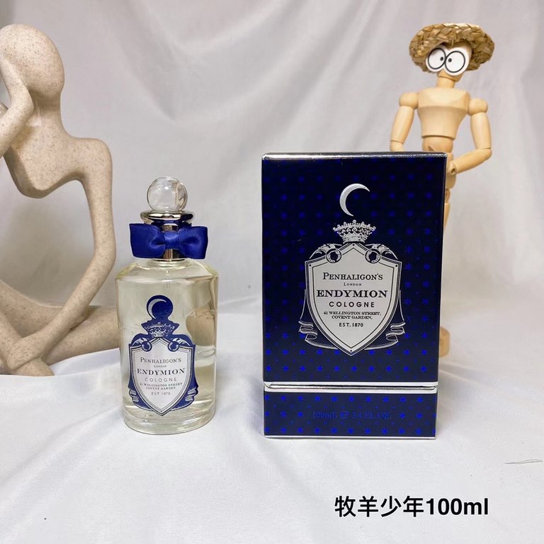 Penhaligon's Perfume 100ml! Flavors Black Rose Leather, Moon Goddess, Elizabethan Rose, Gin, Queen's Whisper, Deadly Tenderness, Limited Edition Sparkling English, Shepherd Boy, Aria, Blenheim Bouquet!