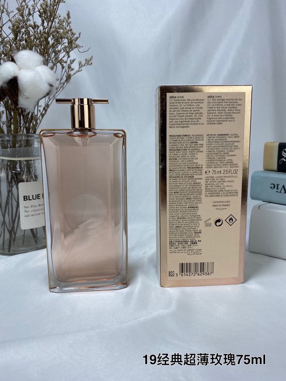 Idol FavorsIdol's Intent English VersionIconic Favors FragranceLancme Iconic Favors Ultra Thin Eau de Toilette 75mlLancme Iconoclast English Edition 75mlLancme Iconoclast Fragrance 75ml