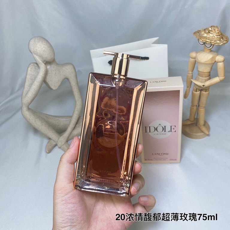 Original Single Quality Idol FavorsOriginal Quality Idol's Favorite English VersionOriginal Quality Idol Favors Fragrance EditionLancme Iconic Favors Ultra Thin Eau de Toilette 75mlLancme Iconoclast Ultra Thin English Ed