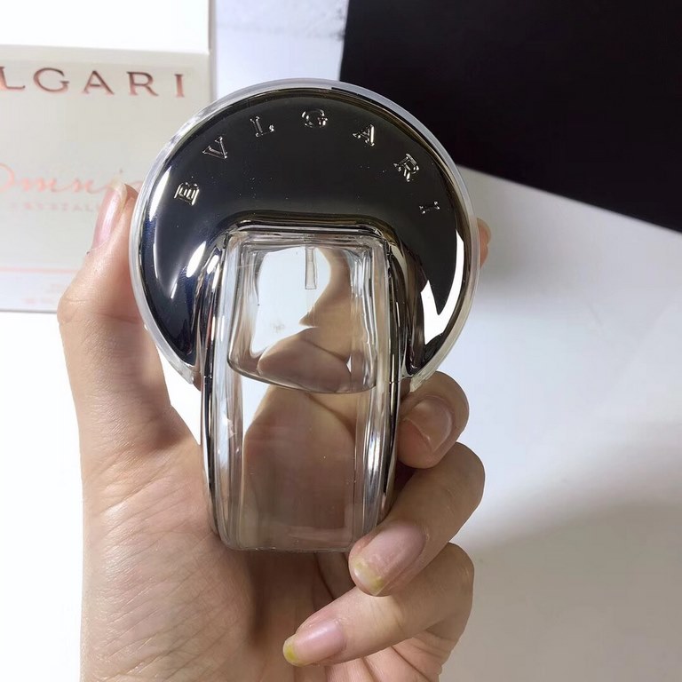 Original quality Bvlgari Bvlgari Proud Lady of Heaven White Crystal White Crystal Crystal Pure Fragrance for Women 65MLFragrance notes Fresh OrientalTop Notes Bamboo, Pear, Bergamot, Lemon, Neroli, MandarinMiddle Note Lo