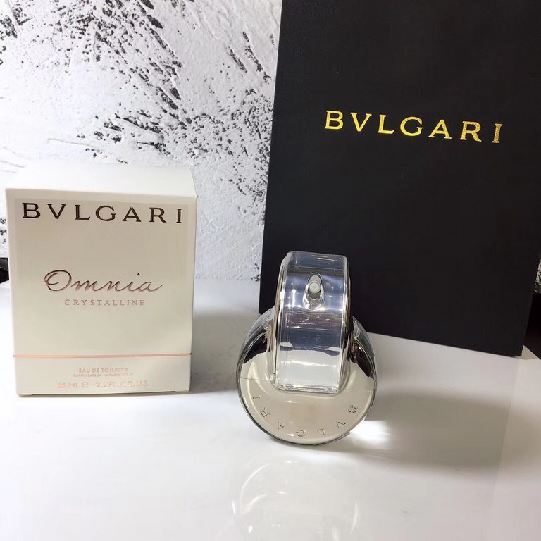 Original quality Bvlgari Bvlgari Proud Lady of Heaven White Crystal White Crystal Crystal Pure Fragrance for Women 65MLFragrance notes Fresh OrientalTop Notes Bamboo, Pear, Bergamot, Lemon, Neroli, MandarinMiddle Note Lo