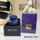 Original quality Armani 2022 New Scent High Definition Private Collection Perfume African Indigo Tanzanite Watcher 100mlFragrance Oriental woody notesCore fragrance raw materials white patchouliIt represents the silent w