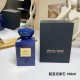 Original quality Armani 2022 New Scent High Definition Private Collection Perfume African Indigo Tanzanite Watcher 100mlFragrance Oriental woody notesCore fragrance raw materials white patchouliIt represents the silent w