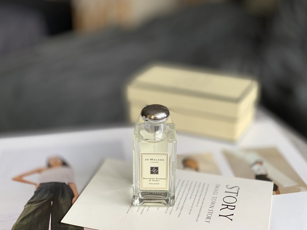 Original qualityjo malone zumarone zumarone series perfume1  Nectarine 