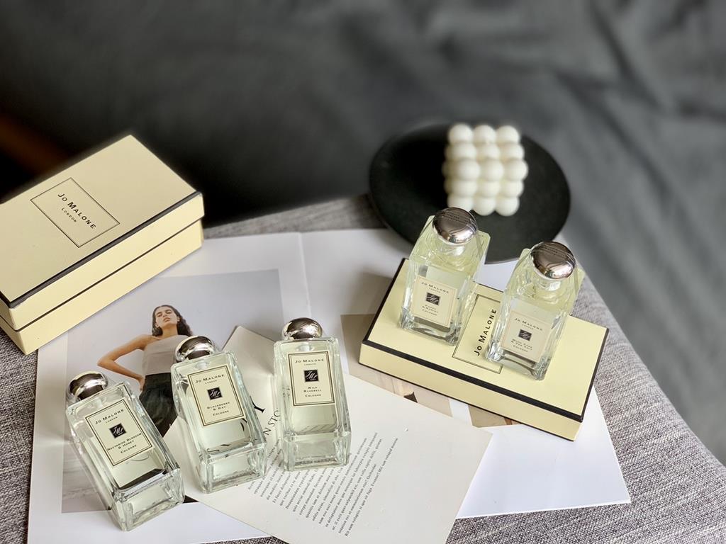 Original qualityjo malone zumarone zumarone series perfume1  Nectarine 