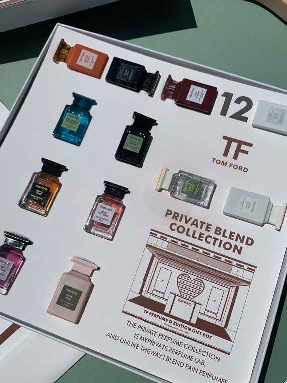 criticizeTF perfume classic collection is here   each is a high class fragrance ~ each has its own unique fragrance series  Customs goods through special channels to get   in many perfume brands, TF family perfume is rea