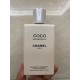 Original qualityChanel coco full body fragrance trio! With gift bag. Contains shower gel 200ml   goose egg pebbles 50ml   moisturizing body milk 200ml. chanel white goose egg hand cream wash white tender is good The most