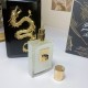 Original qualityClarion Perfume Counter Gift Set Golden Dragon Box 50ml! Scent good girl gone bad.