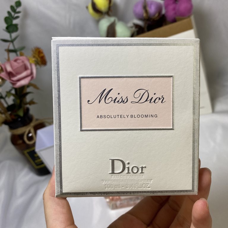 Original quality New Dior Dior Diffuse Sweetheart Miss Man Dance Flower Sweetheart Women's Perfume Intense Perfume EDP 1ml