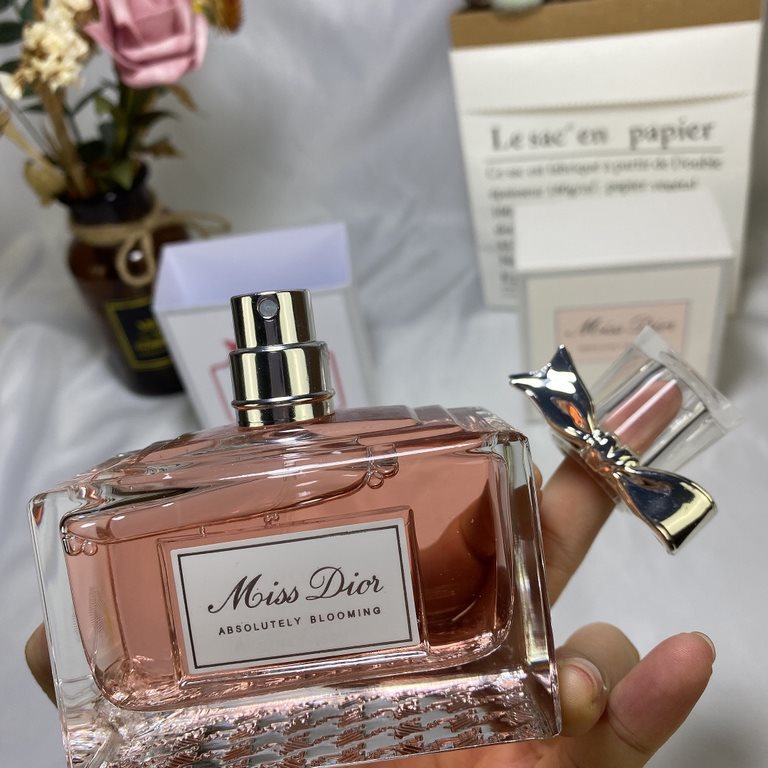 Original quality New Dior Dior Diffuse Sweetheart Miss Man Dance Flower Sweetheart Women's Perfume Intense Perfume EDP 1ml