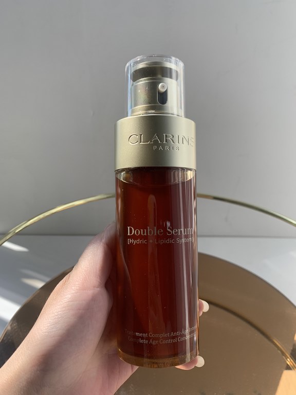 Original qualityClarins Double Essence 100ml!