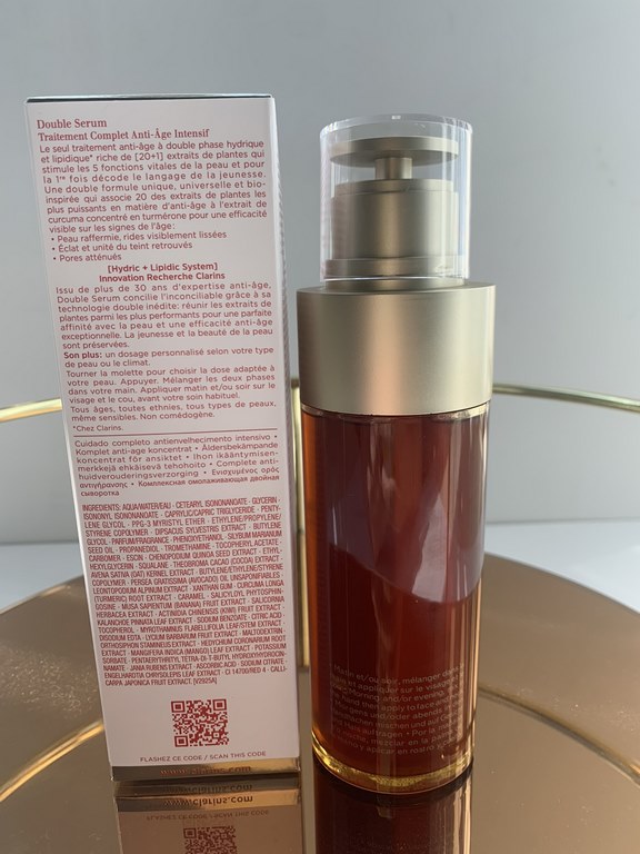 Original qualityClarins Double Essence 100ml!