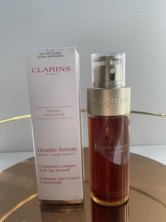 Original qualityClarins Double Essence 100ml!