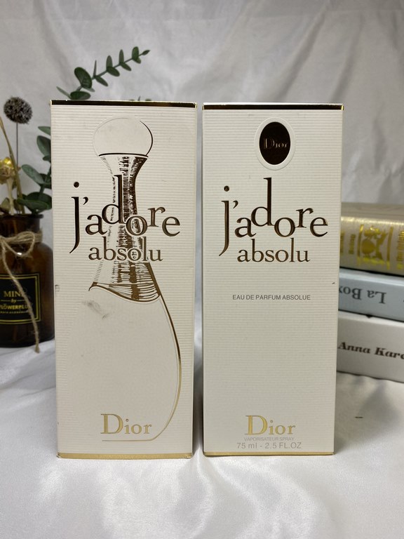 Original qualityDior Dior True Self Perfume EDP absolu Pure Fragrance Intense Fragrance for Women 75ml