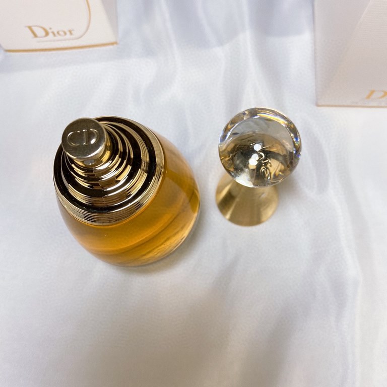 Original qualityDior Dior True Self Perfume EDP absolu Pure Fragrance Intense Fragrance for Women 75ml