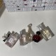 Original qualityDior Chateau perfume sample 5ml five-piece set of the United States version! Contains Sweetheart, Joy of Joy, True Me, Red Poison, Rhyme Light.