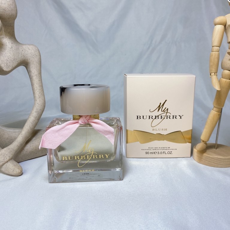 Original qualityOrder Remarks Pink myBurberry My Burberry BLUSH Flower Scarlet Intense Perfume 90mlEDP My BurberryBLUSHFragrance FloralTop note Lemon PomegranateMiddle Note Rose Apple StorkBase note Jasmine WisteriaAttri