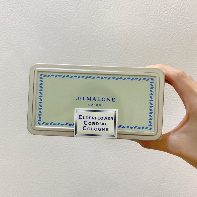 Original quality(Zumarone iron box perfume 2 sets)   order note style  Jo Malone London Zumarone Marmalade summer jam limited series, each year, Zumarone will launch a limited edition of British perfume, this year focusi