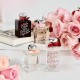 Original qualityNew flavor four arrivals   Zumarone Perfume 2022 Limited Edition 50ml! Flavors Rose 