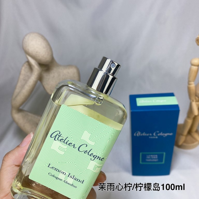 Original qualityOolong perfume for summer Lemon island Jasmine Rain Heart Lemon  Lemon Island 100mlLemon IslandThe online description is that this is a unisex fragrance.Top note is lemon; middle note is Indian jasmine; b