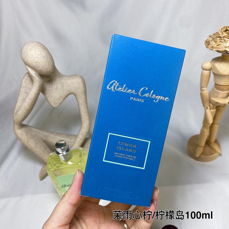 Original qualityOolong perfume for summer Lemon island Jasmine Rain Heart Lemon  Lemon Island 100mlLemon IslandThe online description is that this is a unisex fragrance.Top note is lemon; middle note is Indian jasmine; b