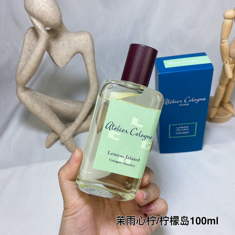 Original qualityOolong perfume for summer Lemon island Jasmine Rain Heart Lemon  Lemon Island 100mlLemon IslandThe online description is that this is a unisex fragrance.Top note is lemon; middle note is Indian jasmine; b