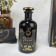 Original qualityGucci Gucci Ceramic Alchemist Garden Black Bottle Serpent's Voice The Voice of the Snake Serpent's Mystery Perfume 100ml with Counter HandbagThe mythical serpent, a symbol of knowledge and rebirth, roams 