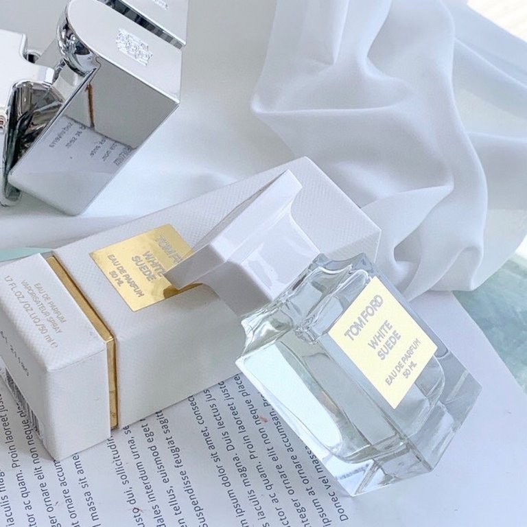 Original qualitytf white musk｜fresh and elegant chopper fragrance yyds 50mlIf the ebony incense is a calm, calm gentleman of high knowledge, then #tomford white musk perfume [topic]# is gentle and elegant, excellent conn