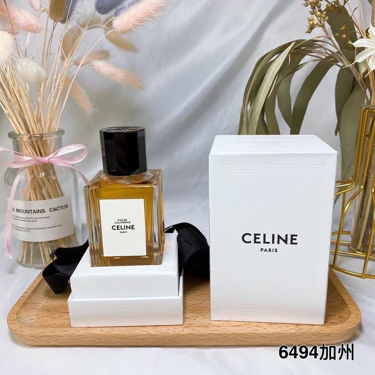 Original quality Picture is full, spot flavor recognition text   Céline High Definition Perfume 100ml! Flavors Rimbaud, California, Marginal Atmosphere Paris, French cologne, uninhibited, dress, night is not yet over, ma