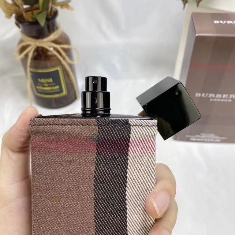 Original qualityBurberry Burberry London London Eau de Toilette Classic Tobacco for Men 100ml